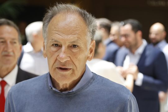 kostas laliotis